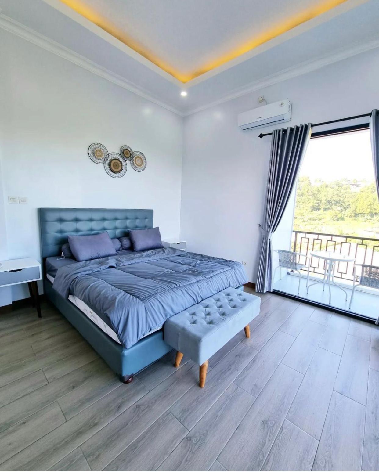Villa Kuta Puncak Cilama Buitenkant foto