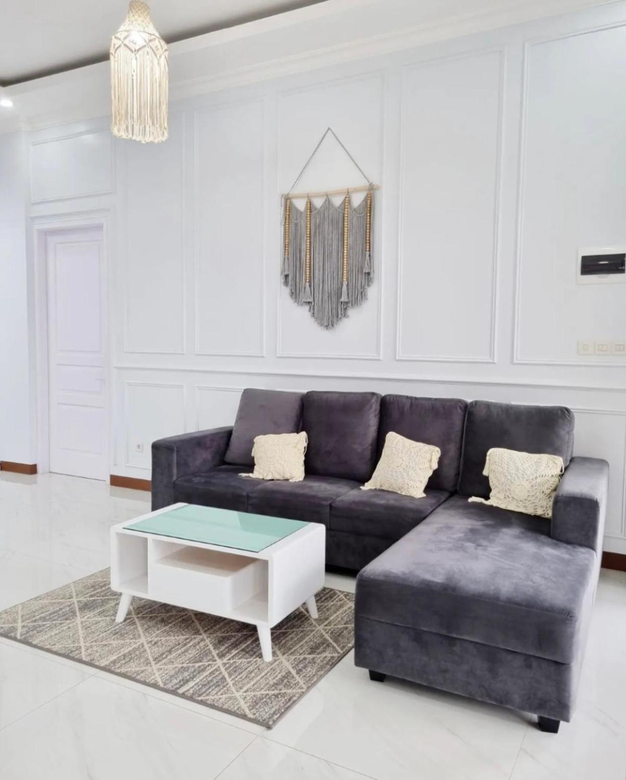 Villa Kuta Puncak Cilama Buitenkant foto